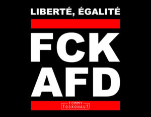 Liberté, Égalité, FCKAFD Beitragsbild