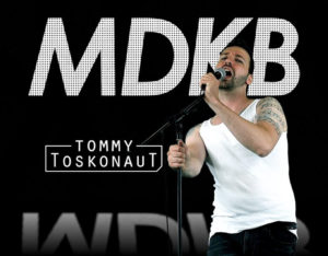 MDKB Tommy Toskonaut