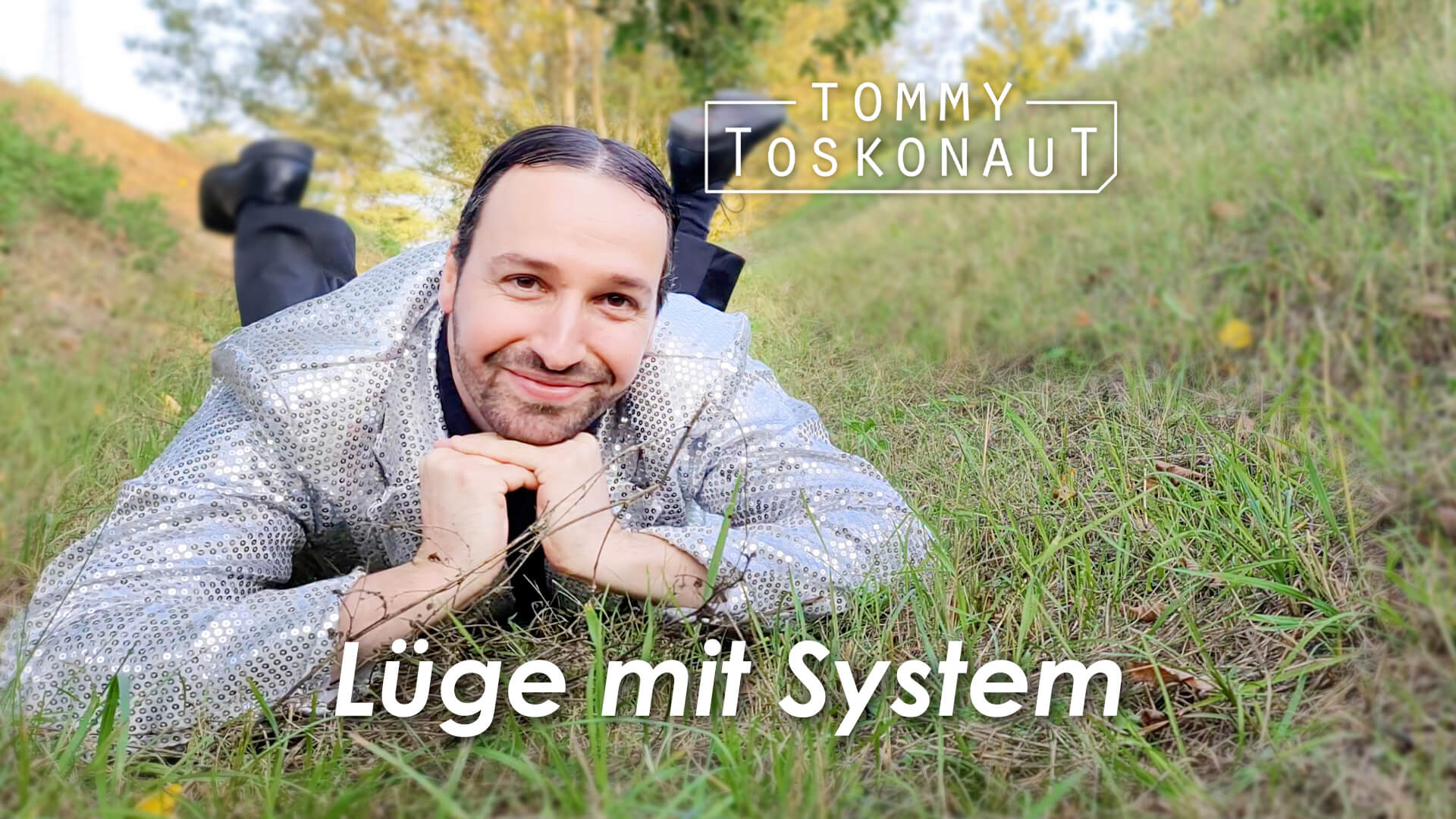Lüge mit System - Die dritte Single aus dem Album für Deutschland