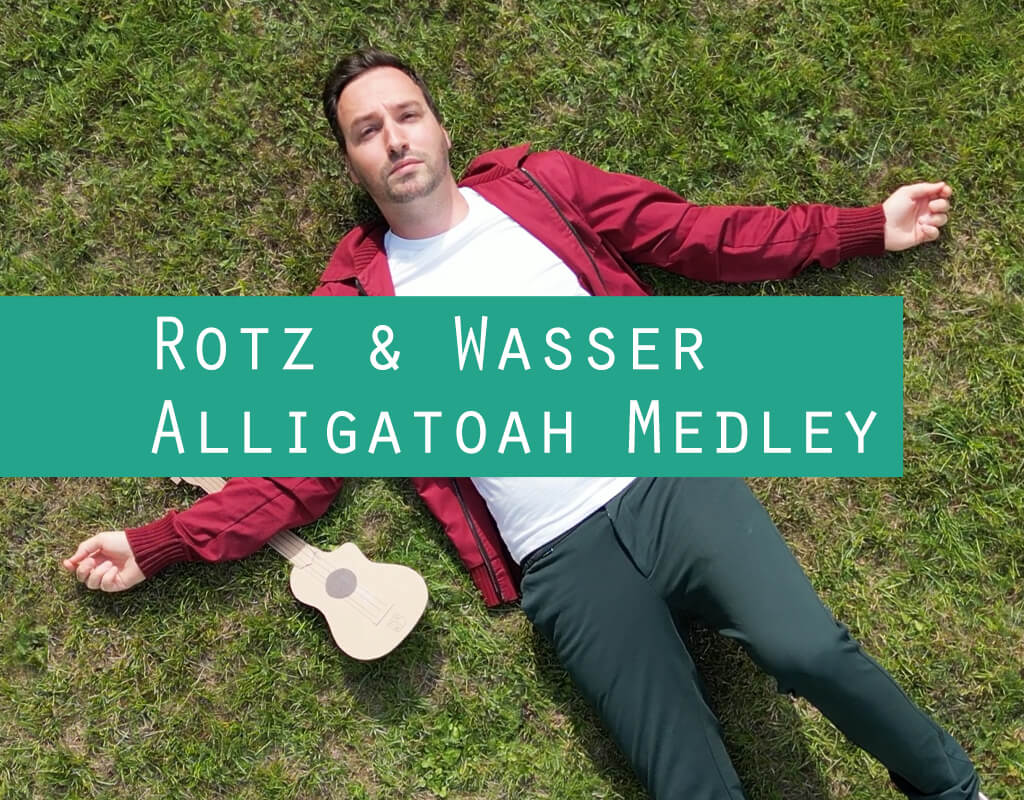Rotz & Wasser Alligatoah Medley Beitragsbild